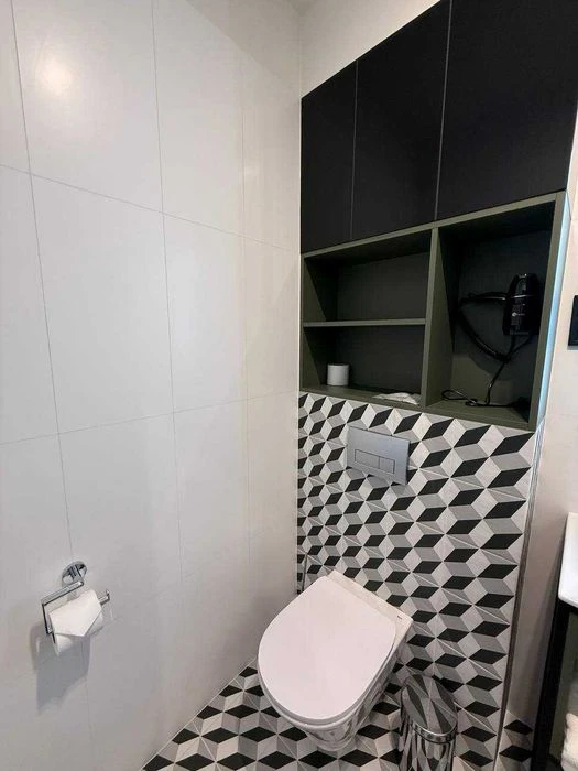 Продаж 1-кім. апартаментів в  бізнес-центрі Kristal Plaza.