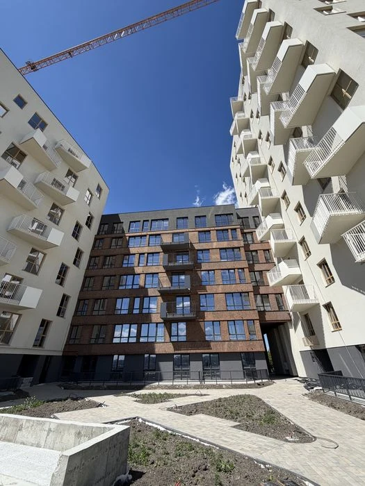 ВІД ВЛАСНИКА. Продаж 1к квартири в ЖК Viking Hills, 41,9кв.