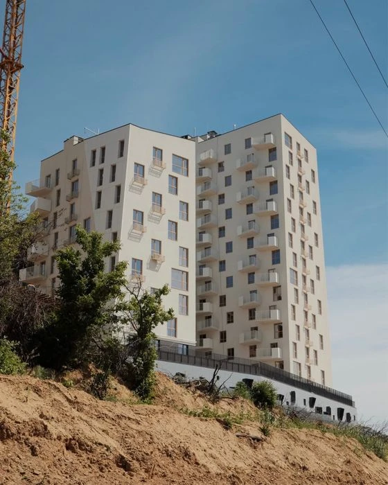 ВІД ВЛАСНИКА. Продаж 1к квартири в ЖК Viking Hills, 41,9кв.