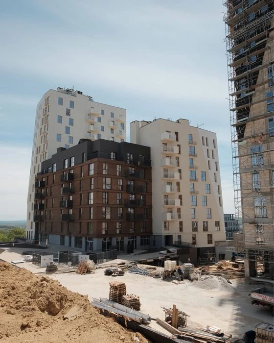 ВІД ВЛАСНИКА. Продаж 1к квартири в ЖК Viking Hills, 41,9кв.
