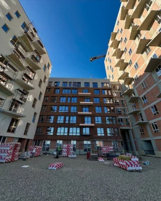 ВІД ВЛАСНИКА. Продаж 1к квартири в ЖК Viking Hills, 41,9кв.