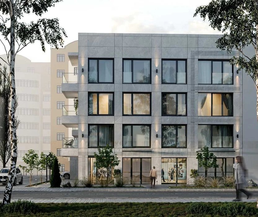 Продаж 1 кім. квартири,вул.Героїв Крут 13,елітна малоквартир