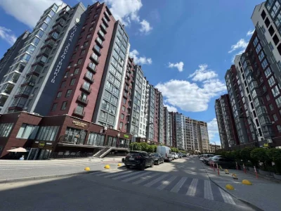 Продаж 2 кімнатної квартири в центрі ЖК Княгинин