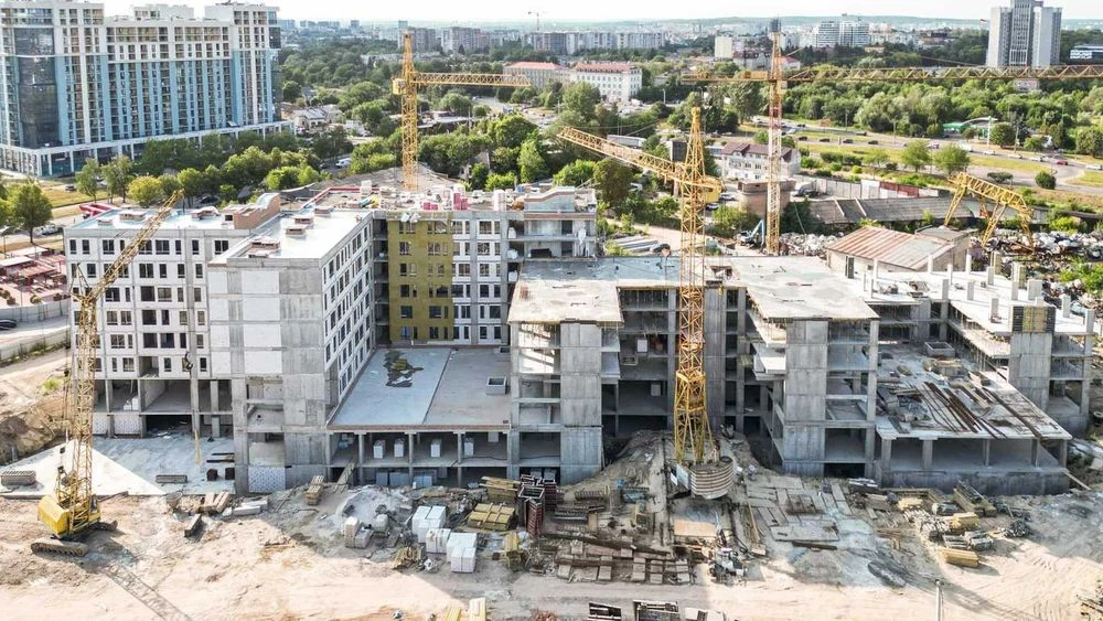 Продаж 1-кім.Квартири вул. Стрийська ЖК "Big Ben" Без комісі