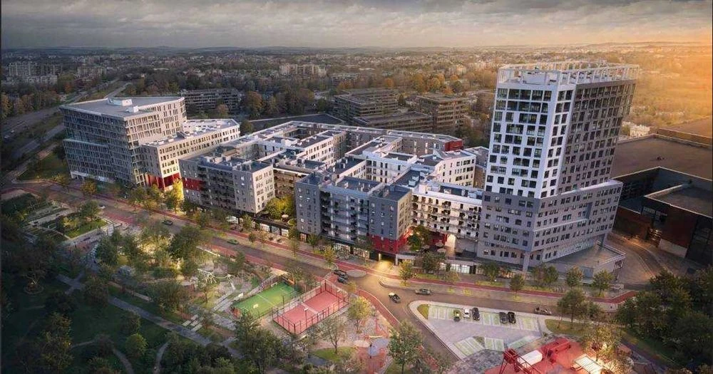 Продаж 1-кім.Квартири вул. Стрийська ЖК "Big Ben" Без комісі