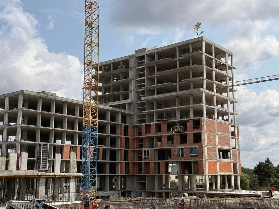 РОЗТЕРМІНУВАННЯ\ Продаж 3кім. квартира 101м.кв\ ЖК Resident