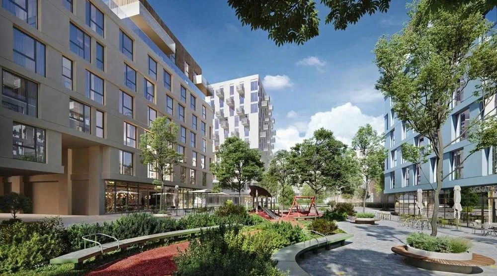 РОЗТЕРМІНУВАННЯ\ Продаж 3кім. квартира 101м.кв\ ЖК Resident