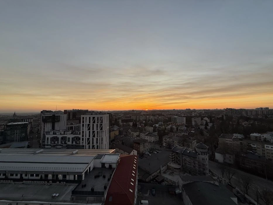 Продаж 2-во рівневого пентхауса з терасою ЖК Парус Парк Куль