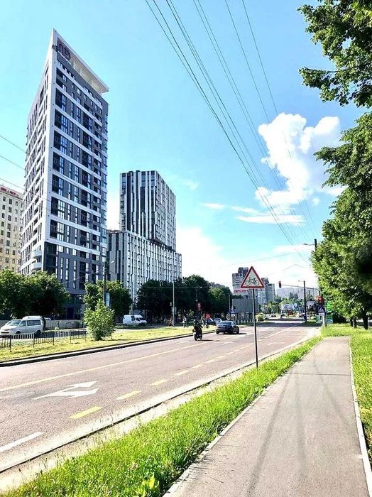 Продаж 2-кім. квартири. пр. Чорновола-Новобудова ЖК Сіті
