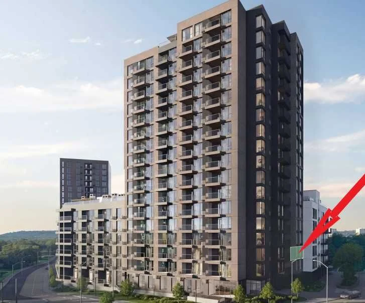 Продаж 3 кімнатної квартири , площею 91,9 м2 , ЖК Фруктова А