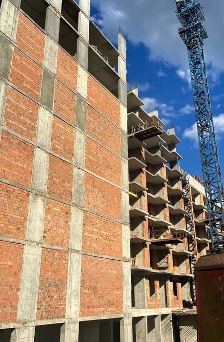 Продаж 3 кімнатної квартири , площею 91,9 м2 , ЖК Фруктова А