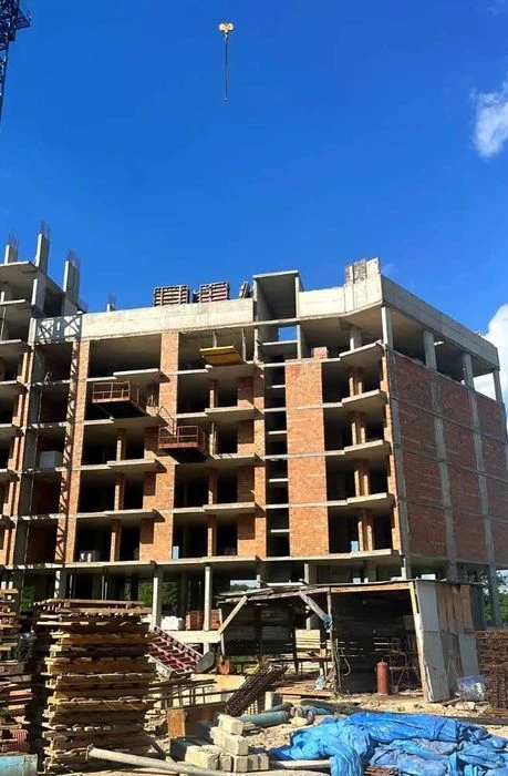 Продаж 3 кімнатної квартири , площею 91,9 м2 , ЖК Фруктова А