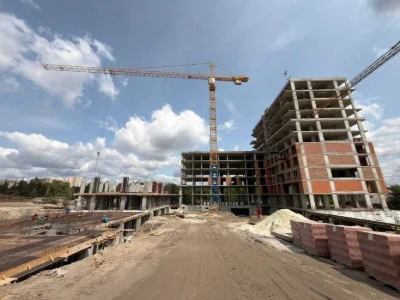 Продаж великої 3 кім квартири ЖК Resident State.101м²|Найкра
