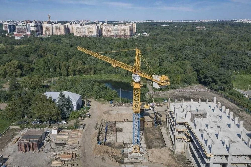 Продаж великої 3 кім квартири ЖК Resident State.101м²|Найкра