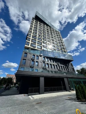 Ексклюзивний панорамний пентхаус ЖК Park Residence ,вул Стри