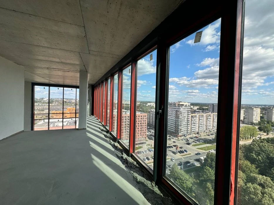 Ексклюзивний панорамний пентхаус ЖК Park Residence ,вул Стри