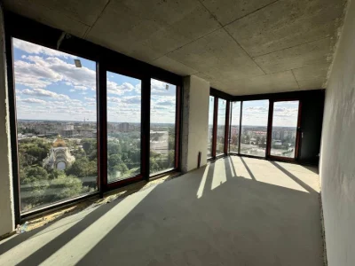 Ексклюзивний панорамний пентхаус ЖК Park Residence ,вул Стри