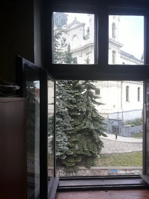 Двохкімнатна квартира
