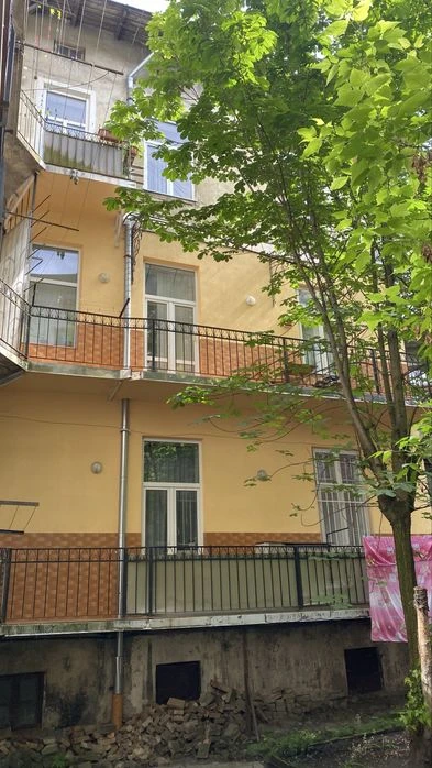 Власник! 2-кімн.кв-ра у центрі Львова, вул.Поповича