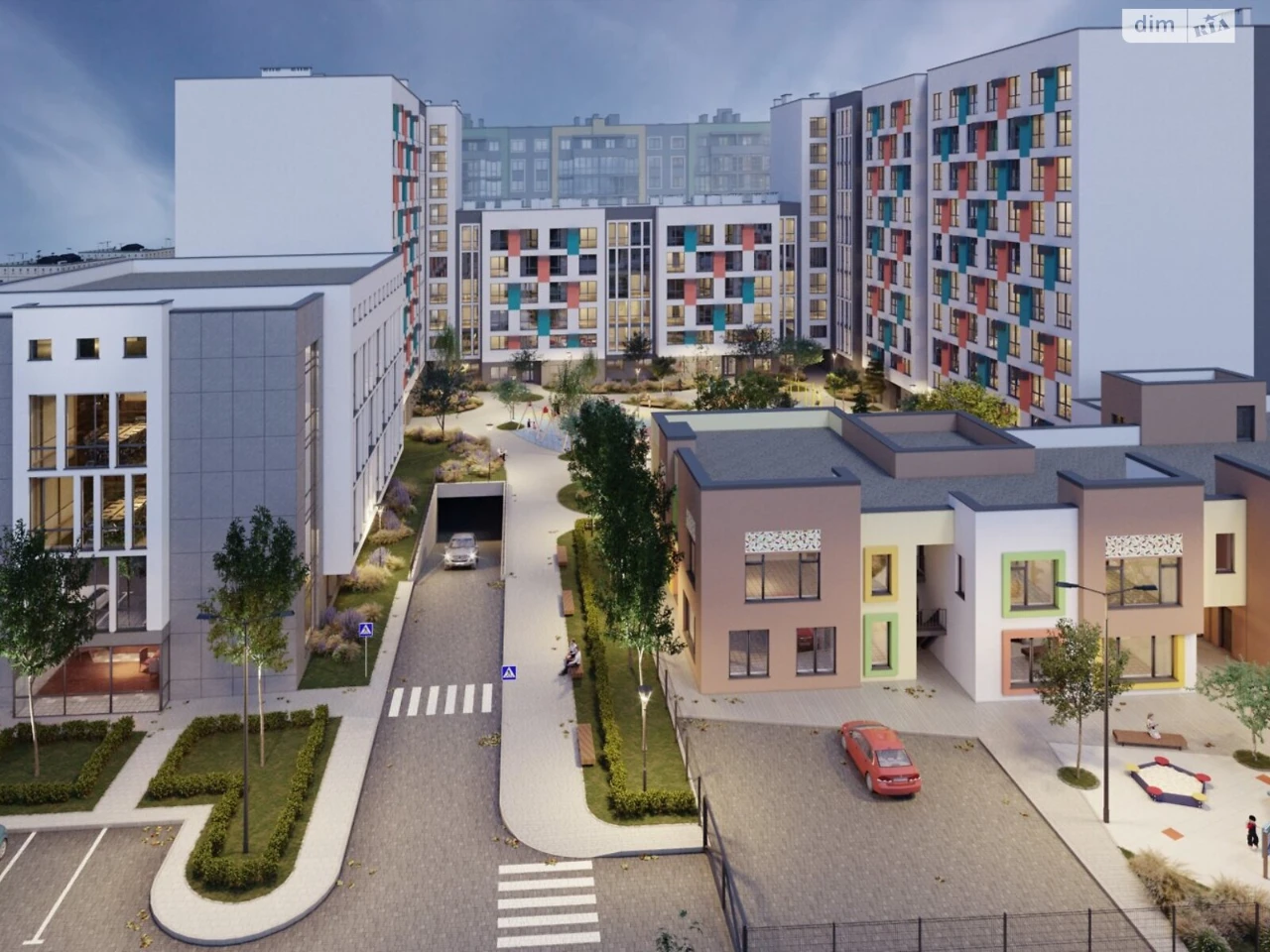 Продаж Квартира Новий Львів
