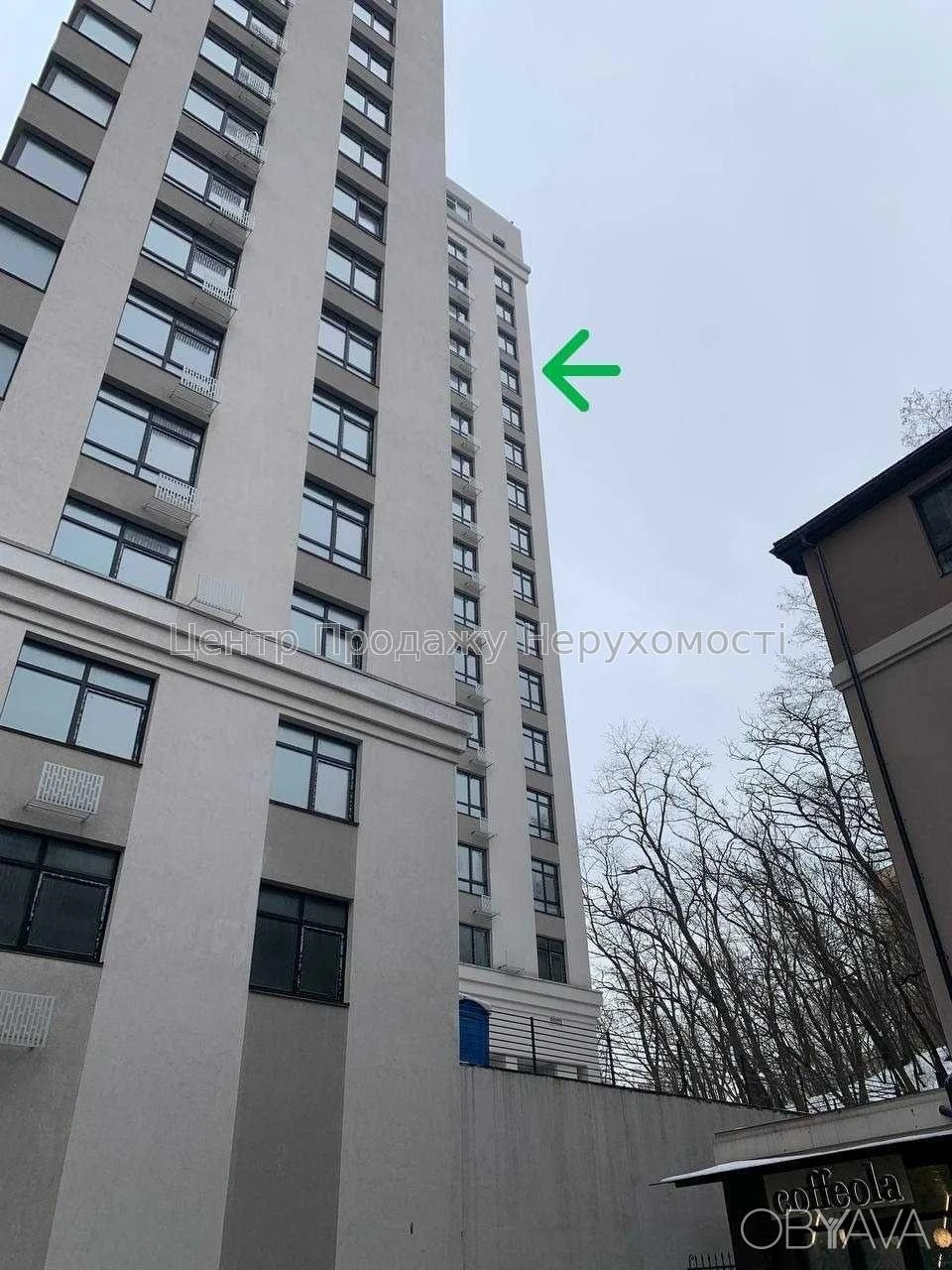 2-room apartment, 68.7 sq.m.