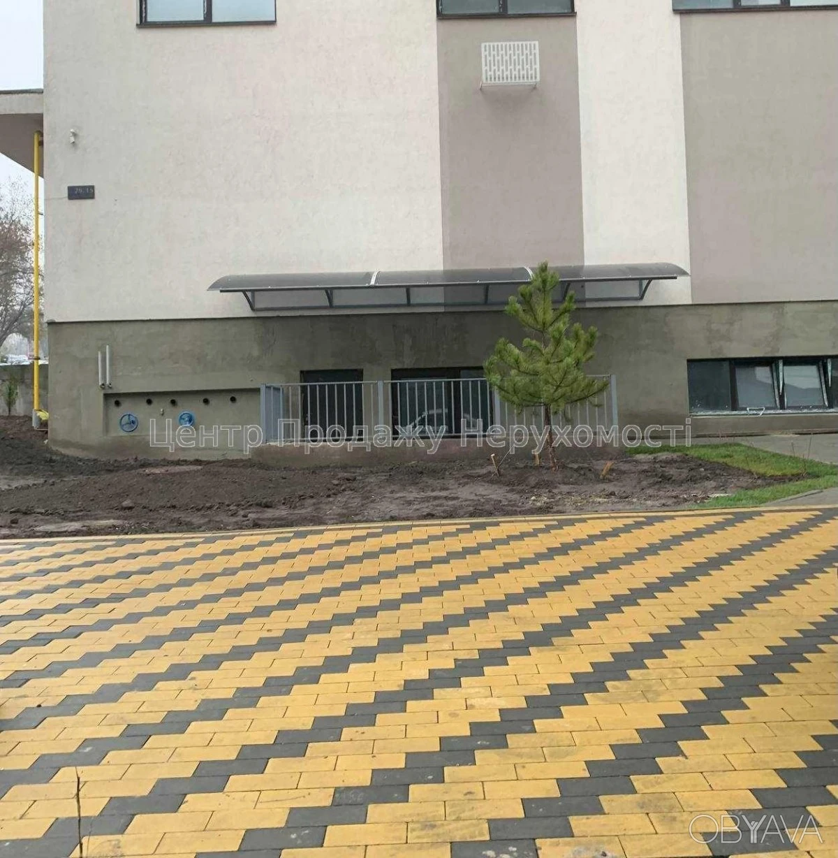 2-room apartment, 68.7 sq.m.