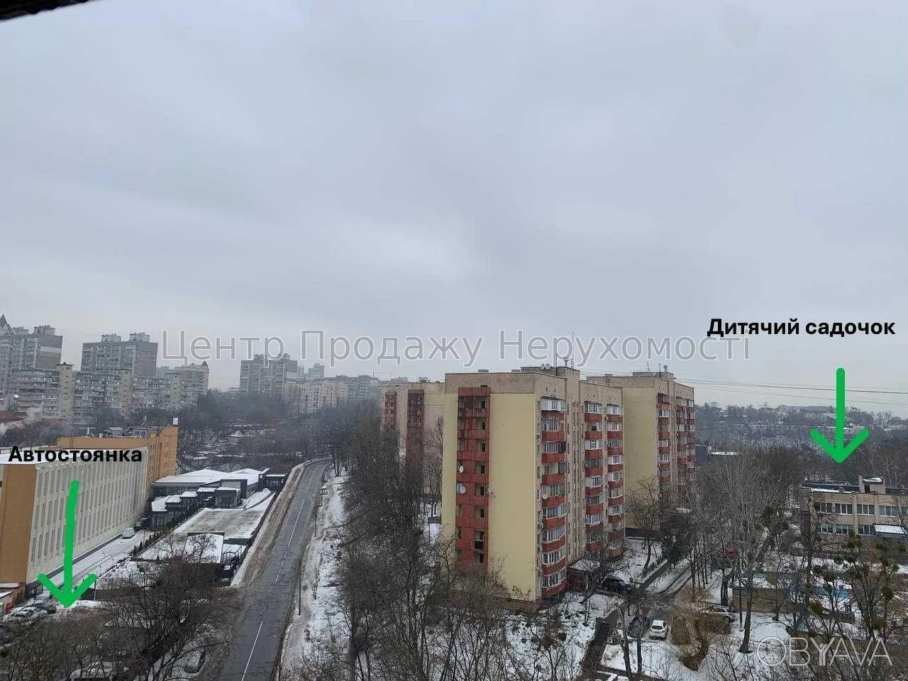 2-room apartment, 68.7 sq.m.