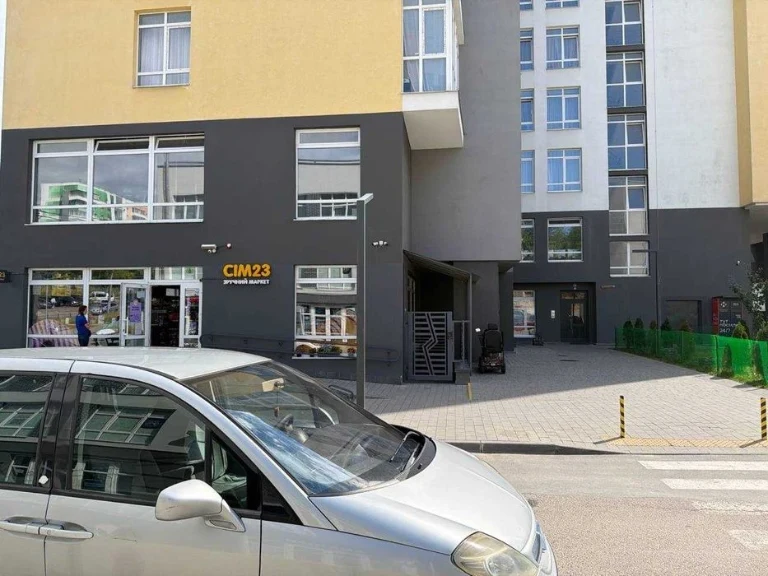 Продається новобудова на вул. Мазепи 25д ЖК Тополіс , 3-кім.