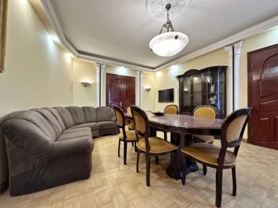 ПРОДАЖ 3-кімнатної квартири в ЦЕНТРІ МІСТА вул. Дудаєва 16 (