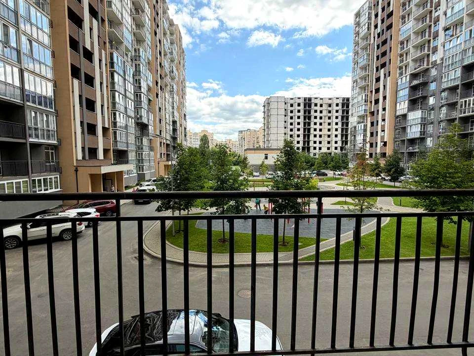 Квартира. Київ, Академіка Заболотного вул.