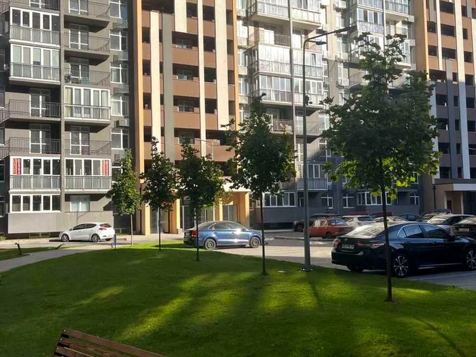 Квартира. Київ, Академіка Заболотного вул.