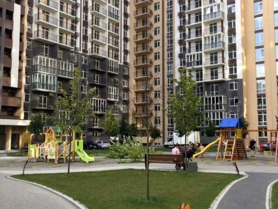 Квартира. Київ, Академіка Заболотного вул.
