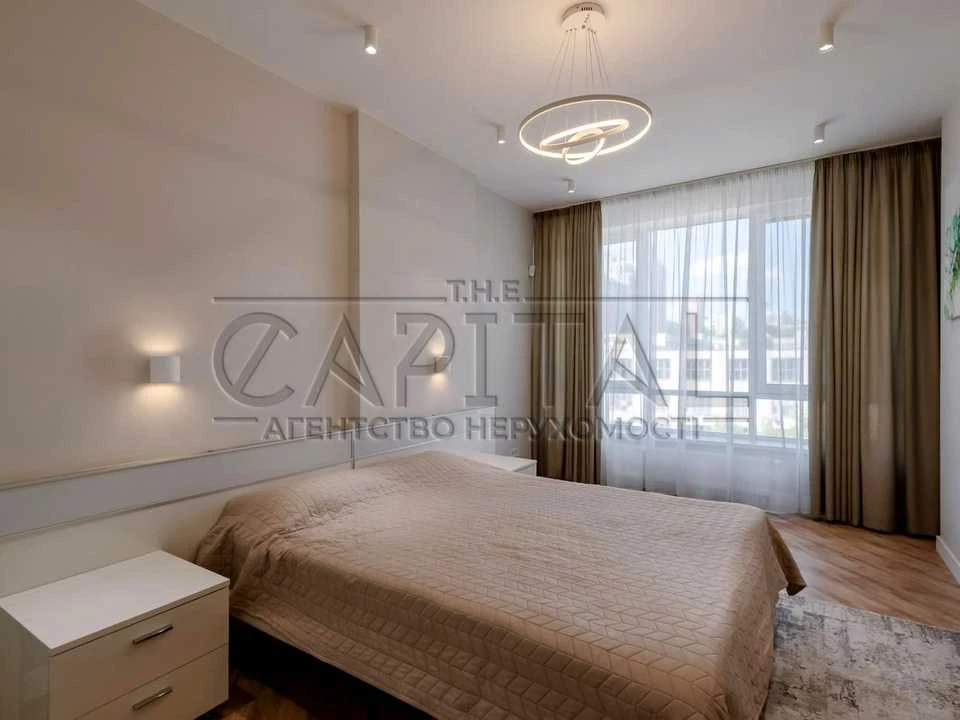 Apartment. Kyiv, Vasylya Tyutyunnyka St. (Henri Barbusa)