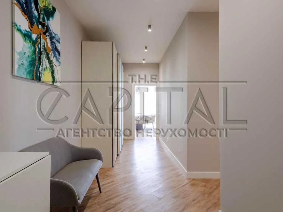 Apartment. Kyiv, Vasylya Tyutyunnyka St. (Henri Barbusa)