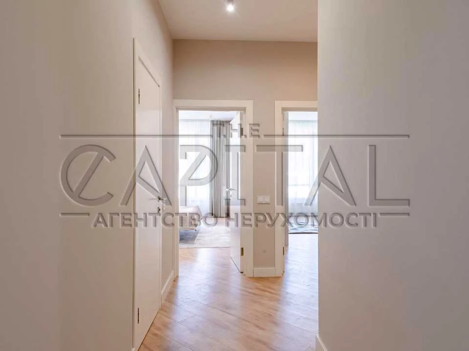 Apartment. Kyiv, Vasylya Tyutyunnyka St. (Henri Barbusa)