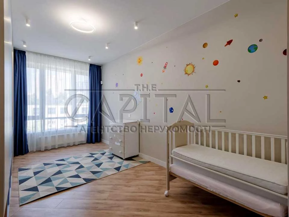 Apartment. Kyiv, Vasylya Tyutyunnyka St. (Henri Barbusa)