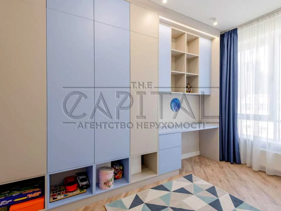 Apartment. Kyiv, Vasylya Tyutyunnyka St. (Henri Barbusa)