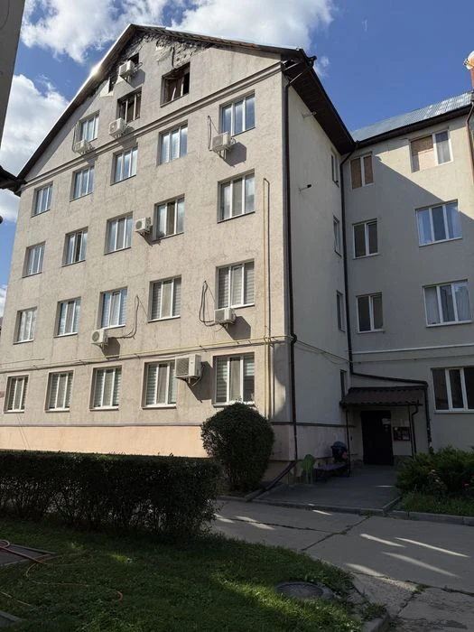 Sale of an autonomous apartment with a certificate and voucher in Kharkov