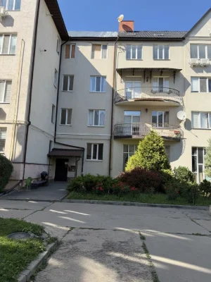 Sale of an autonomous apartment with a certificate and voucher in Kharkov