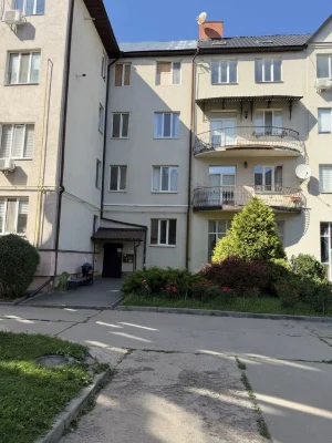Sale of an autonomous apartment with a certificate and voucher in Kharkov