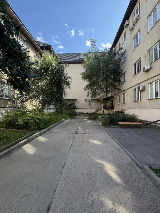 Sale of an autonomous apartment with a certificate and voucher in Kharkov