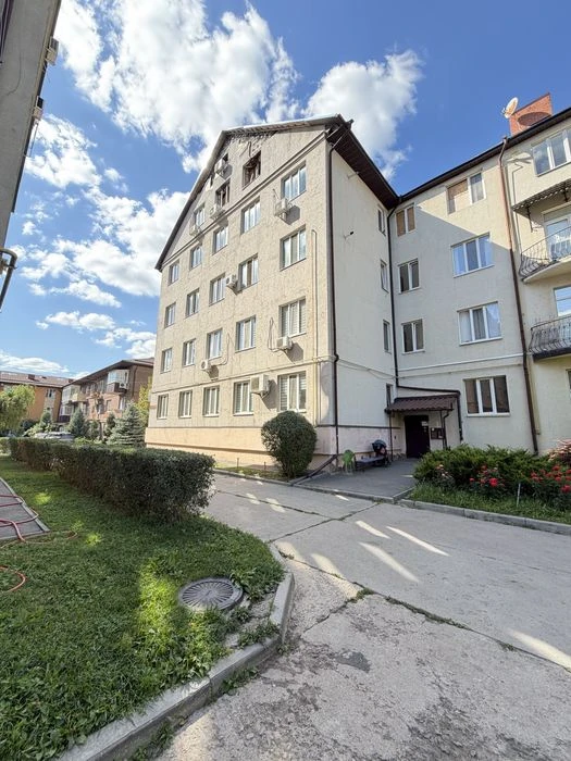 Sale of an autonomous apartment with a certificate and voucher in Kharkov