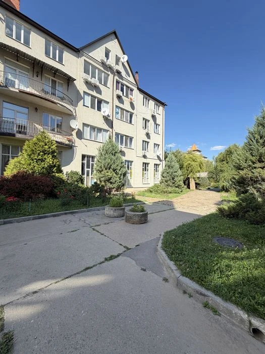 Sale of an autonomous apartment with a certificate and voucher in Kharkov