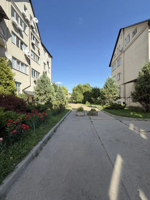 Sale of an autonomous apartment with a certificate and voucher in Kharkov