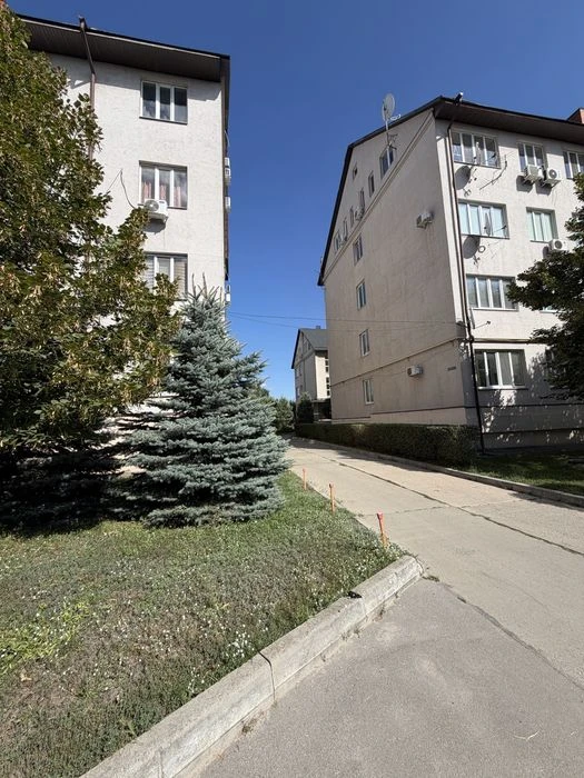 Sale of an autonomous apartment with a certificate and voucher in Kharkov