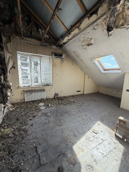 Sale of an autonomous apartment with a certificate and voucher in Kharkov