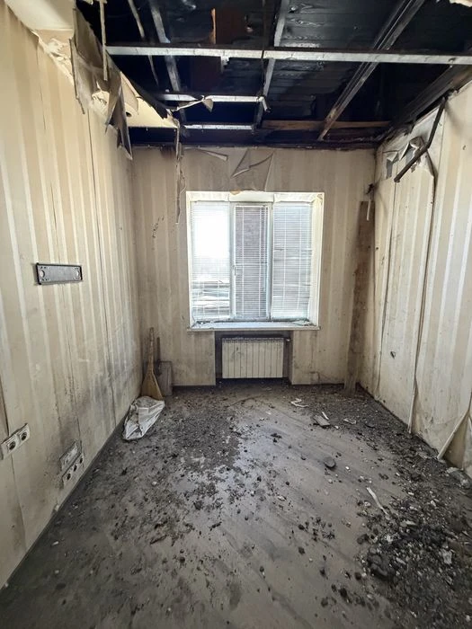Sale of an autonomous apartment with a certificate and voucher in Kharkov
