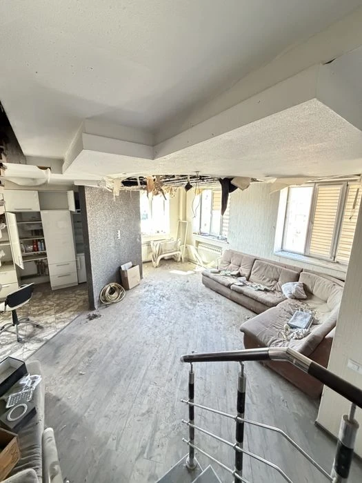 Sale of an autonomous apartment with a certificate and voucher in Kharkov