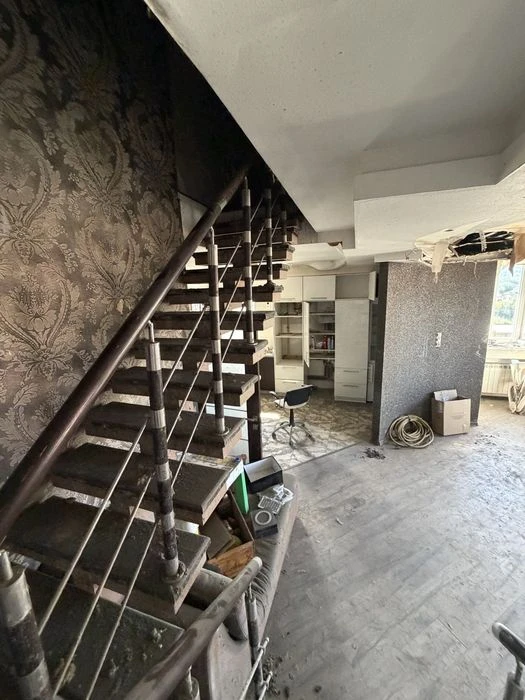 Sale of an autonomous apartment with a certificate and voucher in Kharkov