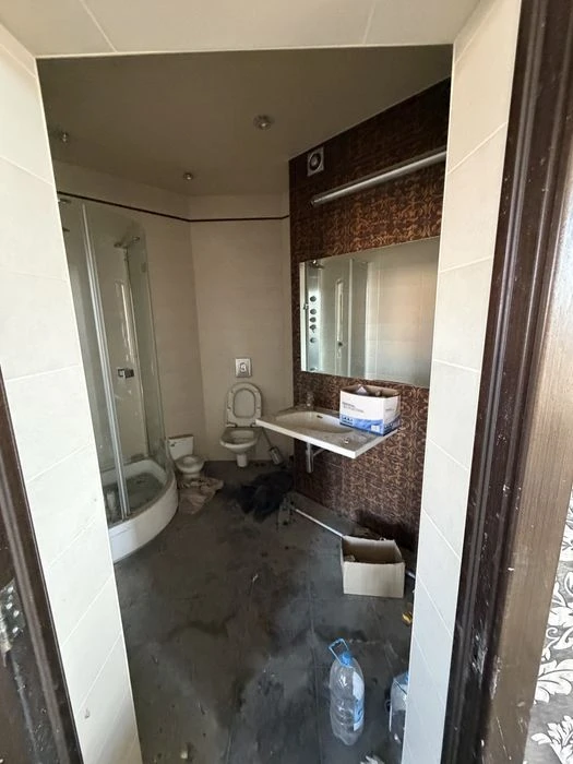Sale of an autonomous apartment with a certificate and voucher in Kharkov